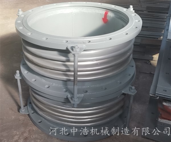 金属波纹膨胀节
